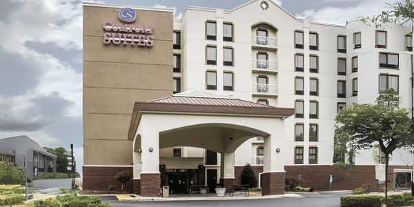 Comfort Suites University Research Park — Property