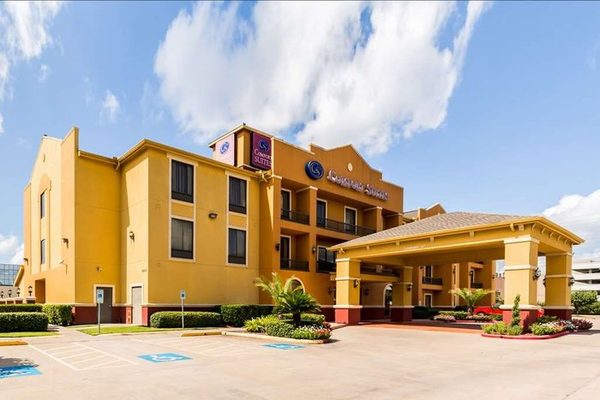 Comfort Suites Westchase Houston Energy Corridor — Property