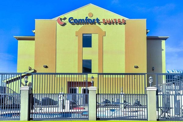 Comfort Suites Westchase Houston Energy Corridor — Property