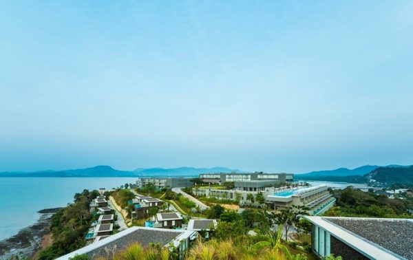 COMO Point Yamu — Property