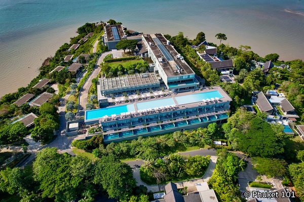 COMO Point Yamu — Property