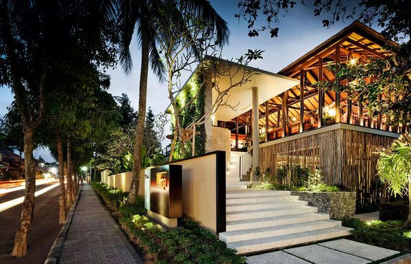 COMO Uma Ubud Bali — Property