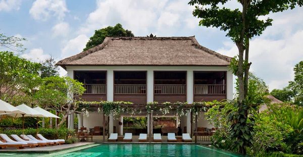 COMO Uma Ubud Bali — Property