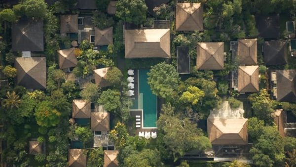 COMO Uma Ubud Bali — Property