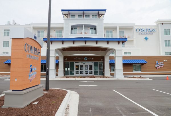 Compass Hotel Beaufort by Margaritaville — Property