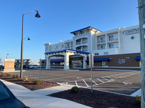 Compass Hotel Beaufort by Margaritaville — Property