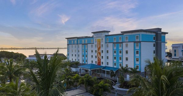 Compass Hotel Beaufort by Margaritaville — Property