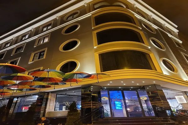 Concept NisantasI Hotels Spa Istanbul — Property