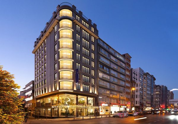 Concept NisantasI Hotels Spa Istanbul — Property