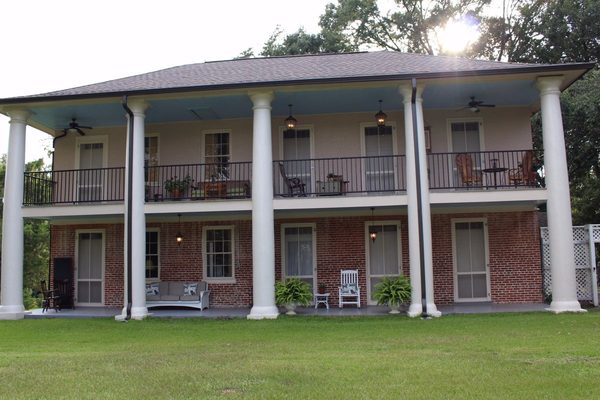 Concord Quarters — Property