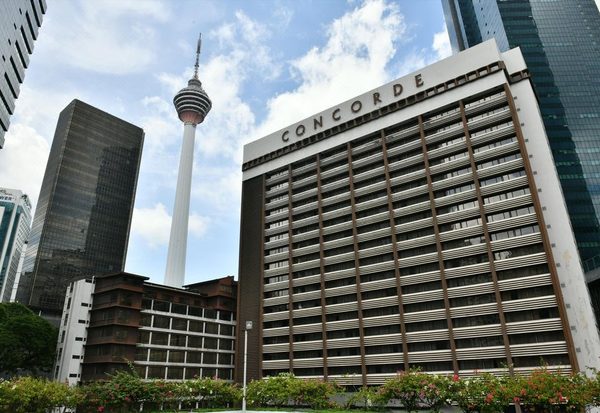 Concorde Hotel Kuala Lumpur Kuala Lumpur Wilayah Persekutuan — Property