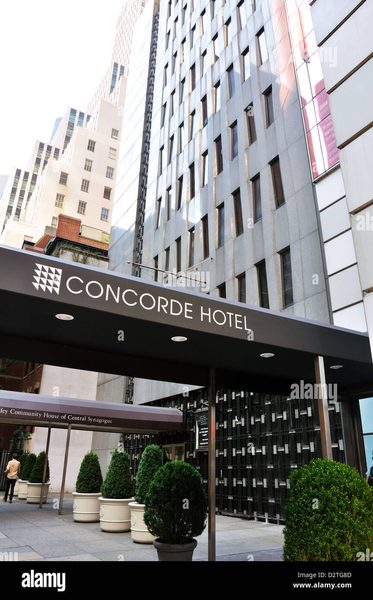 Concorde Hotel New York New York City New York — Property