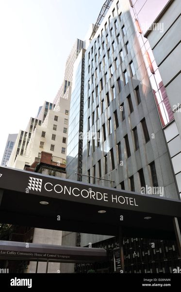 Concorde Hotel New York New York City New York — Property