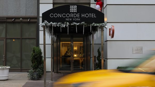 Concorde Hotel New York New York City New York — Property