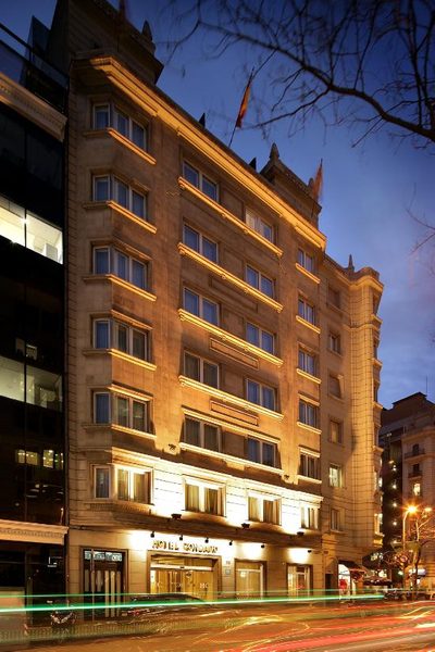 Condado Hotel Barcelona Barcelona Catalonia — Property