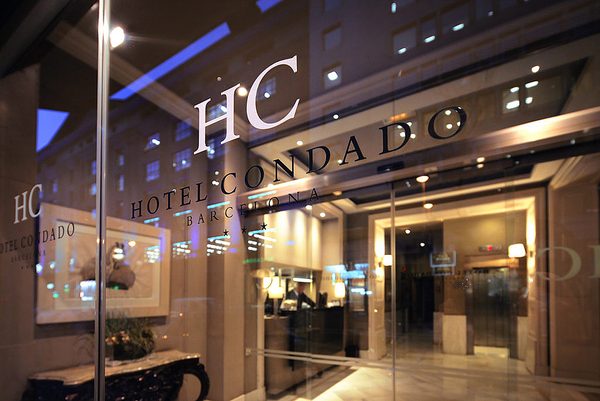 Condado Hotel Barcelona Barcelona Catalonia — Property
