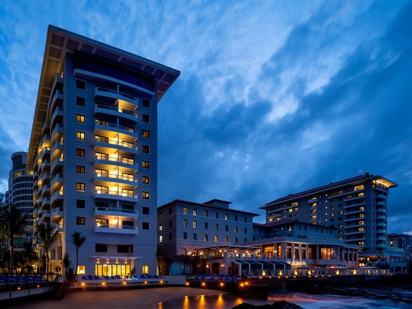 Condado Vanderbilt Hotel — Property