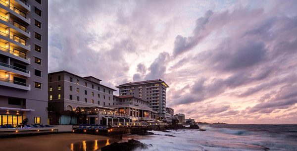 Condado Vanderbilt Hotel — Property