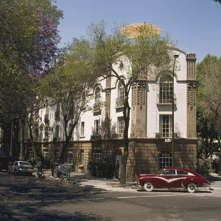 Condesa DF — Property