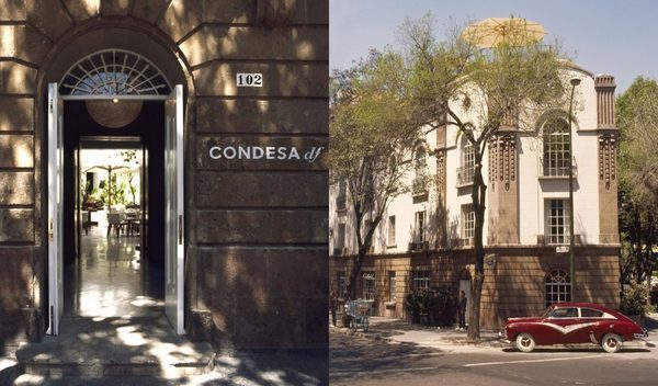 Condesa DF — Property