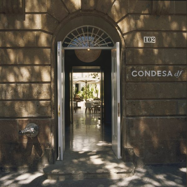 Condesa DF — Property