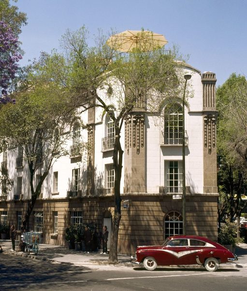 Condesa Haus — Property