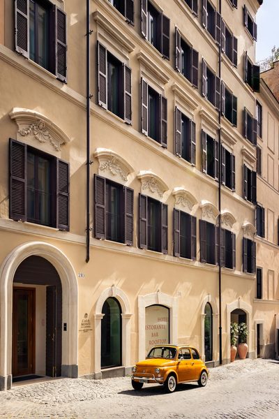 Condominio Monti — Property
