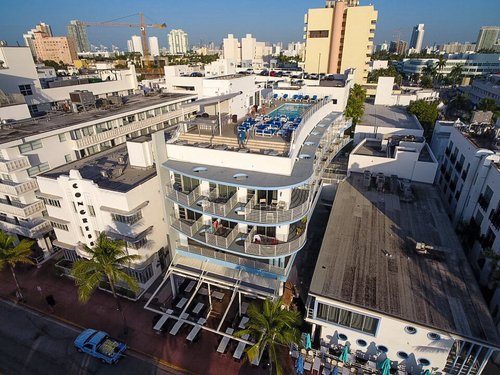 Congress Suites at the Strand Miami Beach Florida — Property