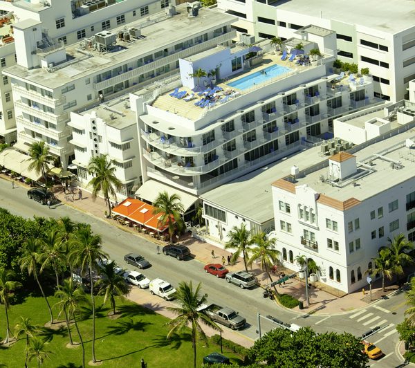 Congress Suites at the Strand Miami Beach Florida — Property