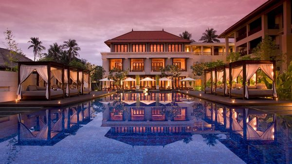 Conrad Bali — Property