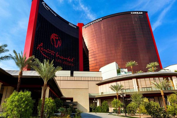 Conrad Las Vegas at Resorts World Las Vegas Nevada — Property