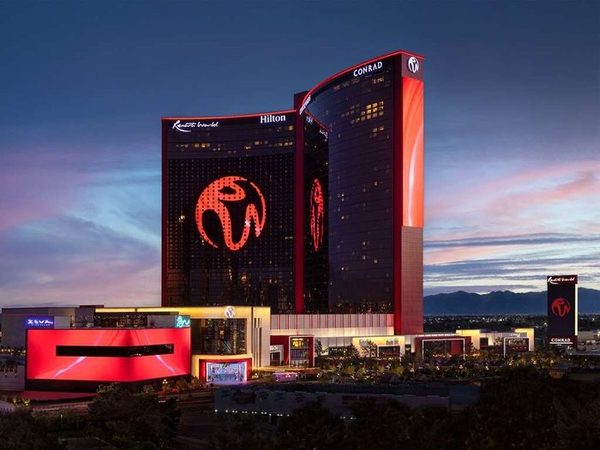Conrad Las Vegas at Resorts World Las Vegas Nevada — Property