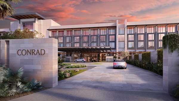 Conrad Orlando At Evermore Orlando Florida — Property