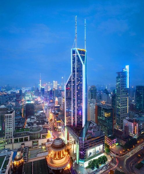 Conrad Shanghai — Property