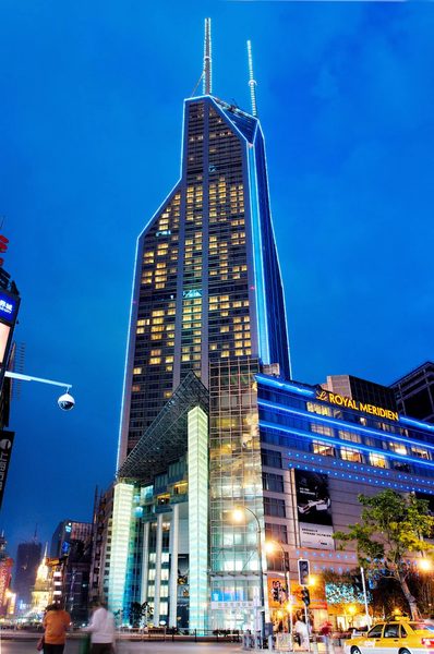 Conrad Shanghai — Property