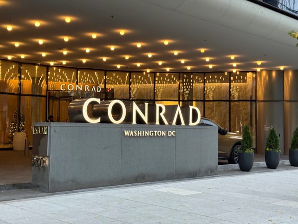 Conrad Washington DC — Property