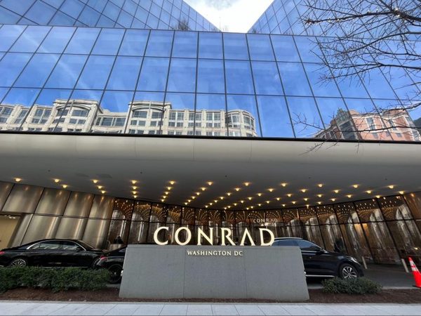 Conrad Washington DC — Property