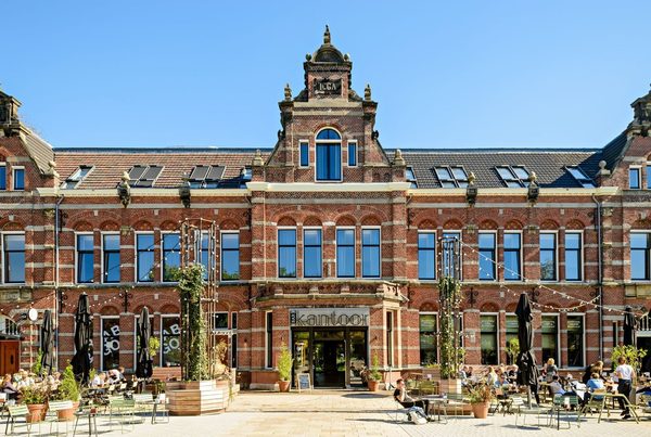 Conscious Hotel Westerpark — Property
