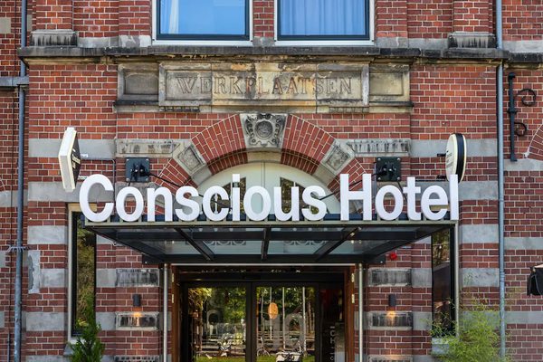 Conscious Hotel Westerpark — Property