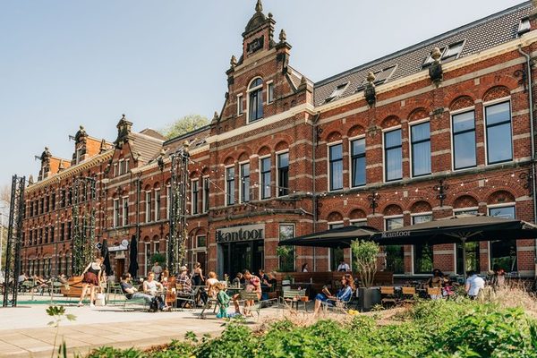 Conscious Hotel Westerpark — Property