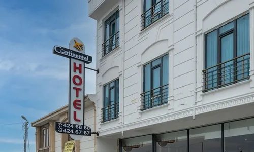 Continental Airport Hotel Istanbul — Property