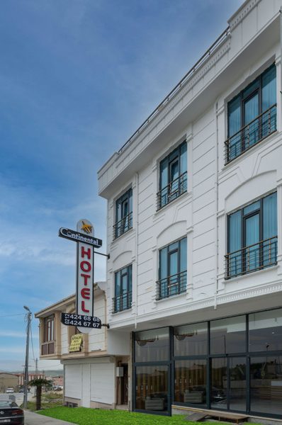 Continental Airport Hotel Istanbul — Property