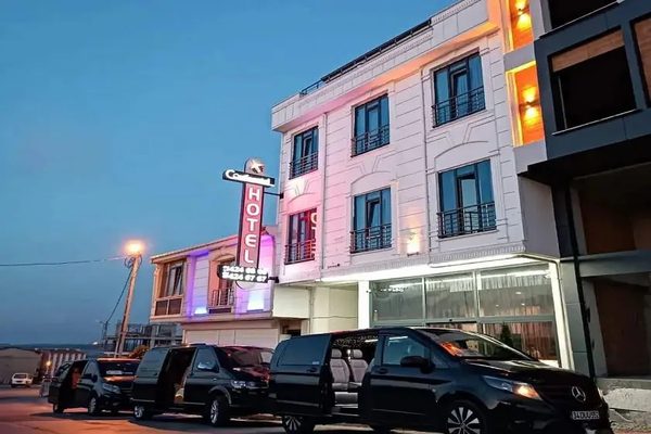 Continental Airport Hotel Istanbul — Property