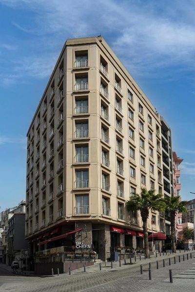 Continental Hotel Pera Istanbul — Property