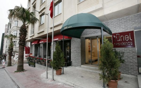 Continental Hotel Pera Istanbul — Property