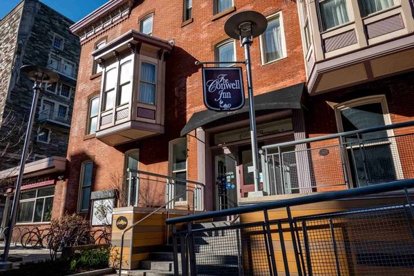 Conwell Inn — Property
