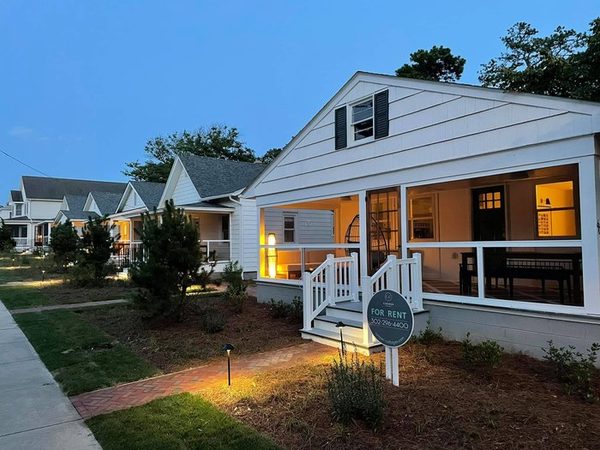 Cooper Cottages Rehoboth Beach — Property
