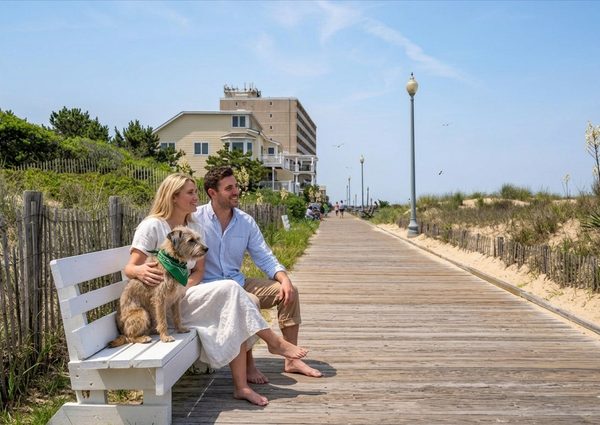 Cooper Cottages Rehoboth Beach — Property