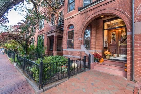 Copley House — Property
