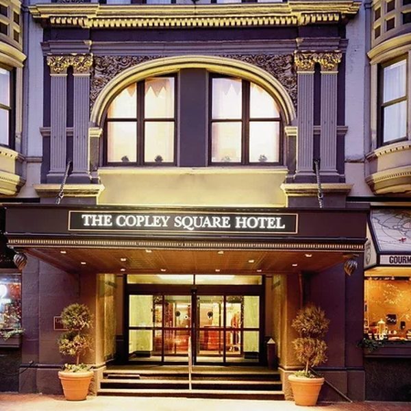 Copley Square Hotel — Property